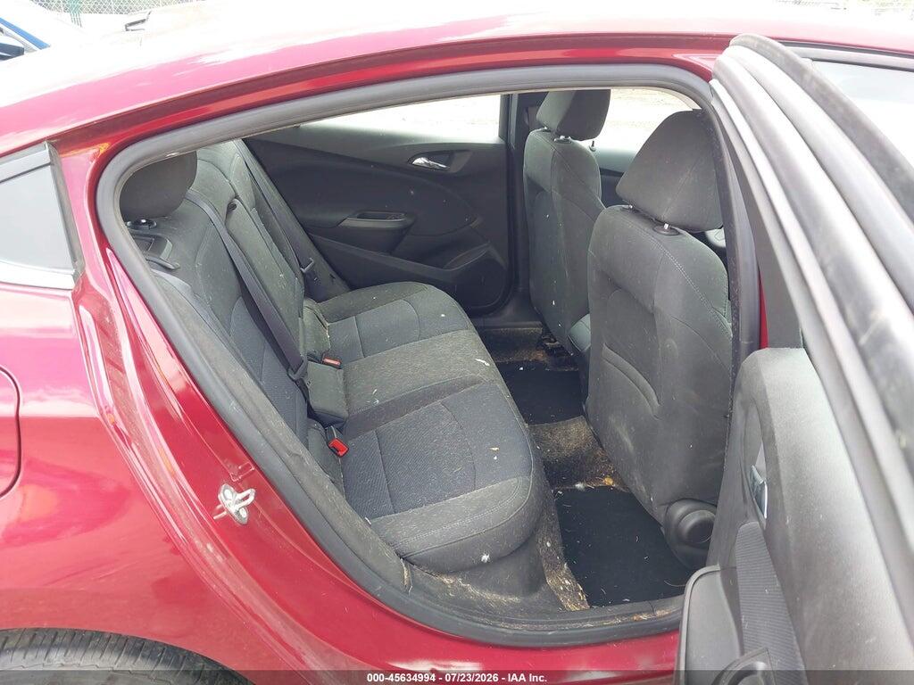 1G1BE5SM5H7271929 2017 CHEVROLET CRUZE photo no. 8