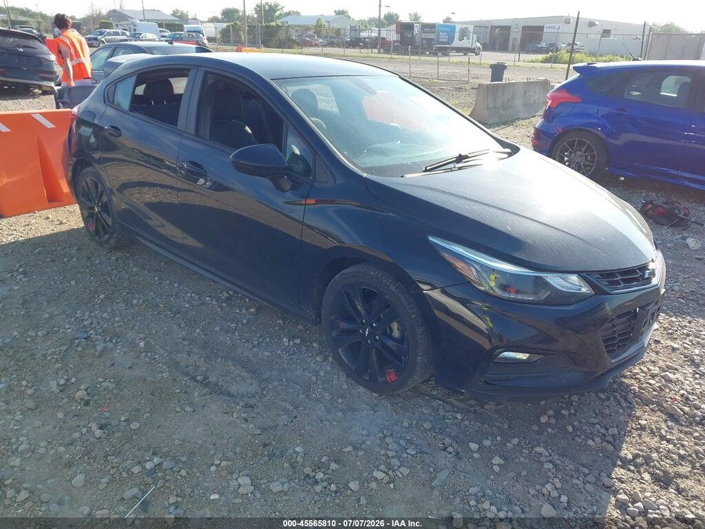 3G1BE6SM5HS616562 2017 CHEVROLET CRUZE photo no. 1