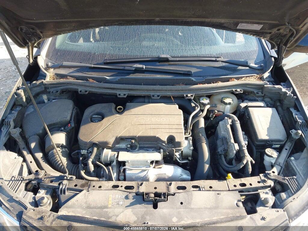 3G1BE6SM5HS616562 2017 CHEVROLET CRUZE photo no. 10