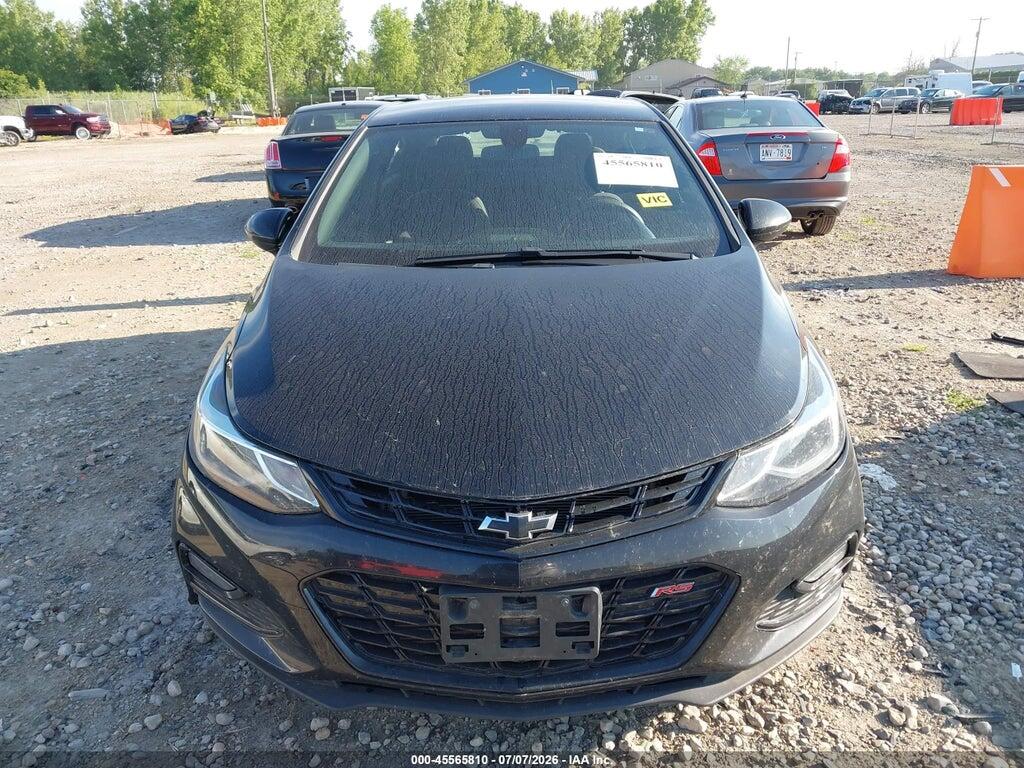 3G1BE6SM5HS616562 2017 CHEVROLET CRUZE photo no. 12