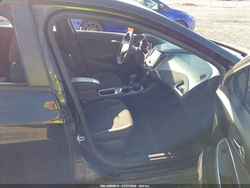 3G1BE6SM5HS616562 2017 CHEVROLET CRUZE photo no. 5