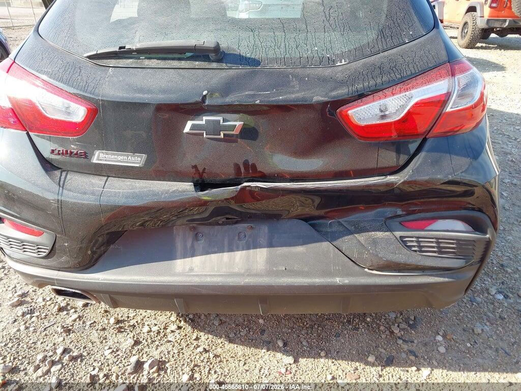 3G1BE6SM5HS616562 2017 CHEVROLET CRUZE photo no. 6