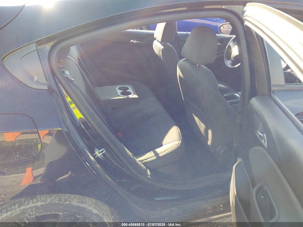 3G1BE6SM5HS616562 2017 CHEVROLET CRUZE photo no. 8