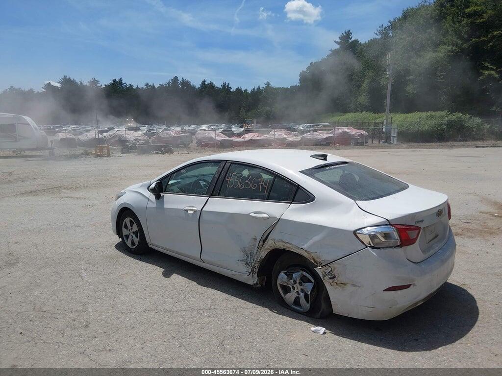 1G1BB5SM3H7110889 2017 CHEVROLET CRUZE photo no. 3