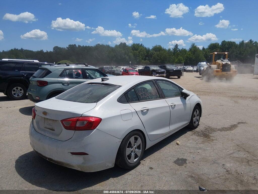 1G1BB5SM3H7110889 2017 CHEVROLET CRUZE photo no. 4