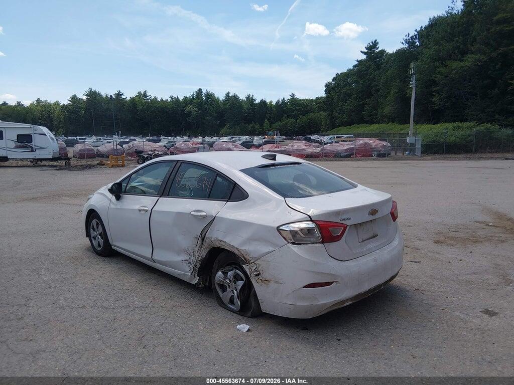 1G1BB5SM3H7110889 2017 CHEVROLET CRUZE photo no. 6