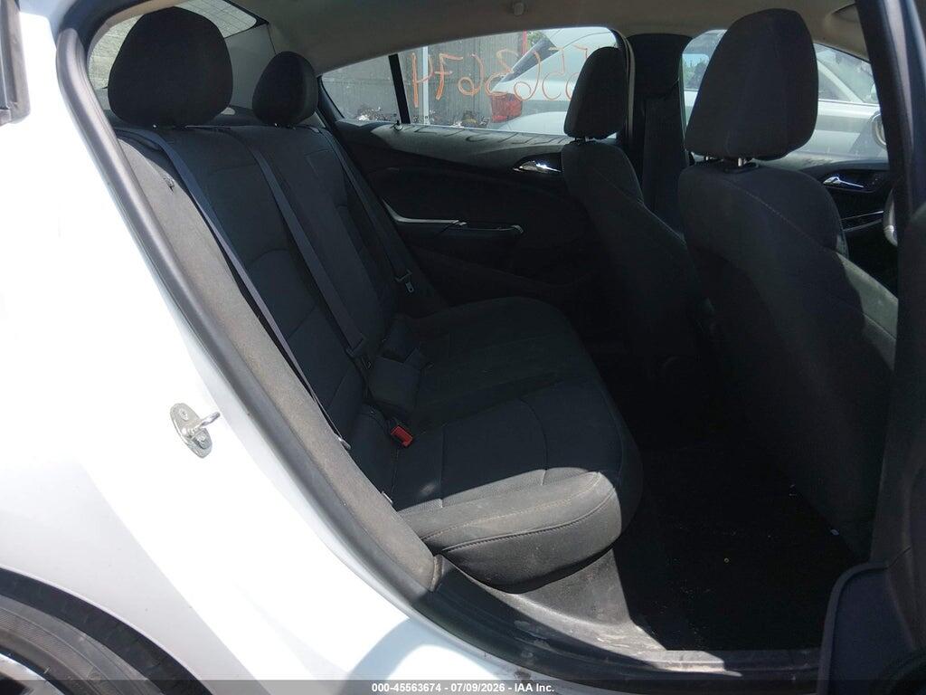 1G1BB5SM3H7110889 2017 CHEVROLET CRUZE photo no. 8