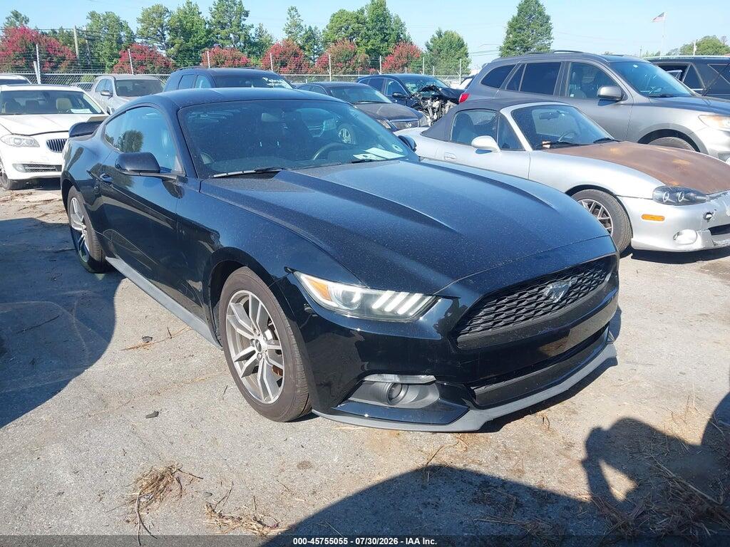 1FA6P8TH5F5377916 2015 FORD MUSTANG photo no. 1