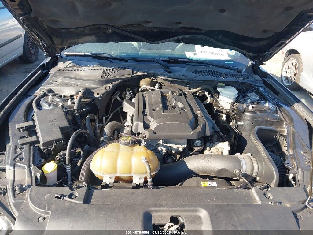 1FA6P8TH5F5377916 2015 FORD MUSTANG photo no. 10
