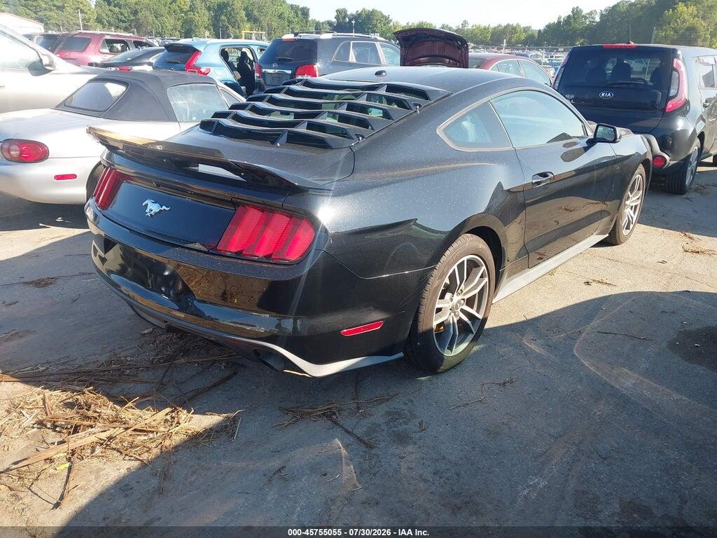 1FA6P8TH5F5377916 2015 FORD MUSTANG photo no. 4