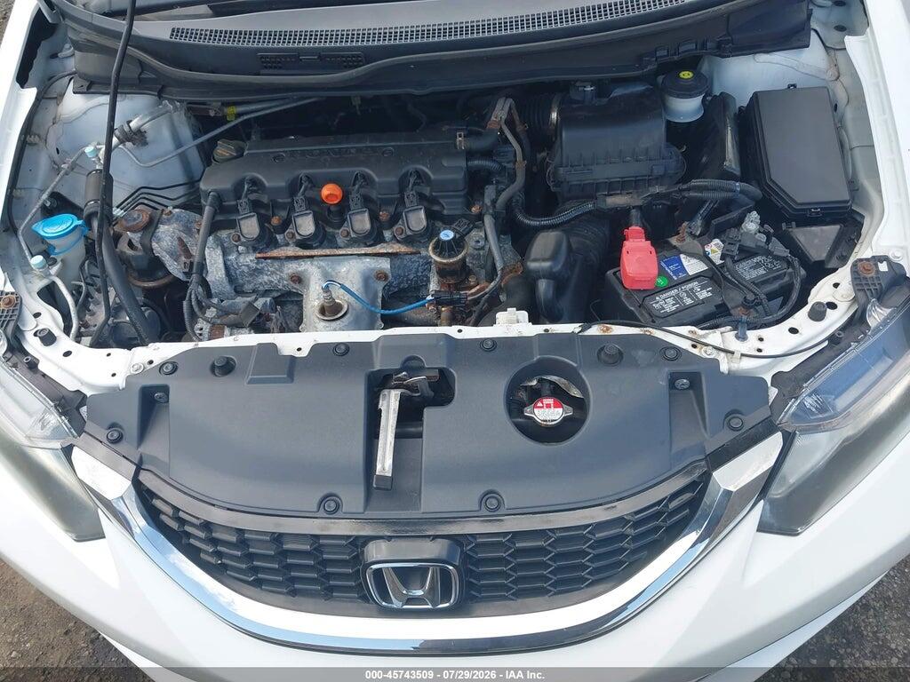 19XFB2F90FE272344 2015 HONDA CIVIC photo no. 10