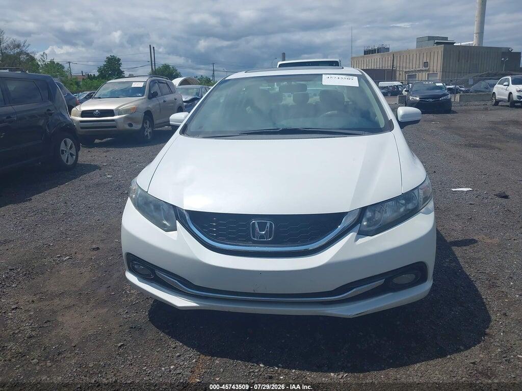 19XFB2F90FE272344 2015 HONDA CIVIC photo no. 12
