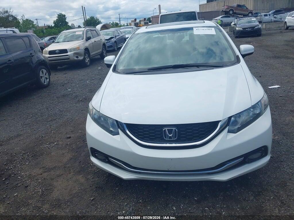 19XFB2F90FE272344 2015 HONDA CIVIC photo no. 6