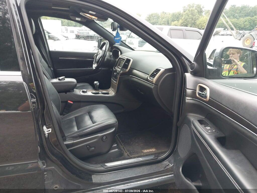1C4RJFBG2FC630983 2015 JEEP GRAND CHEROKEE photo no. 5