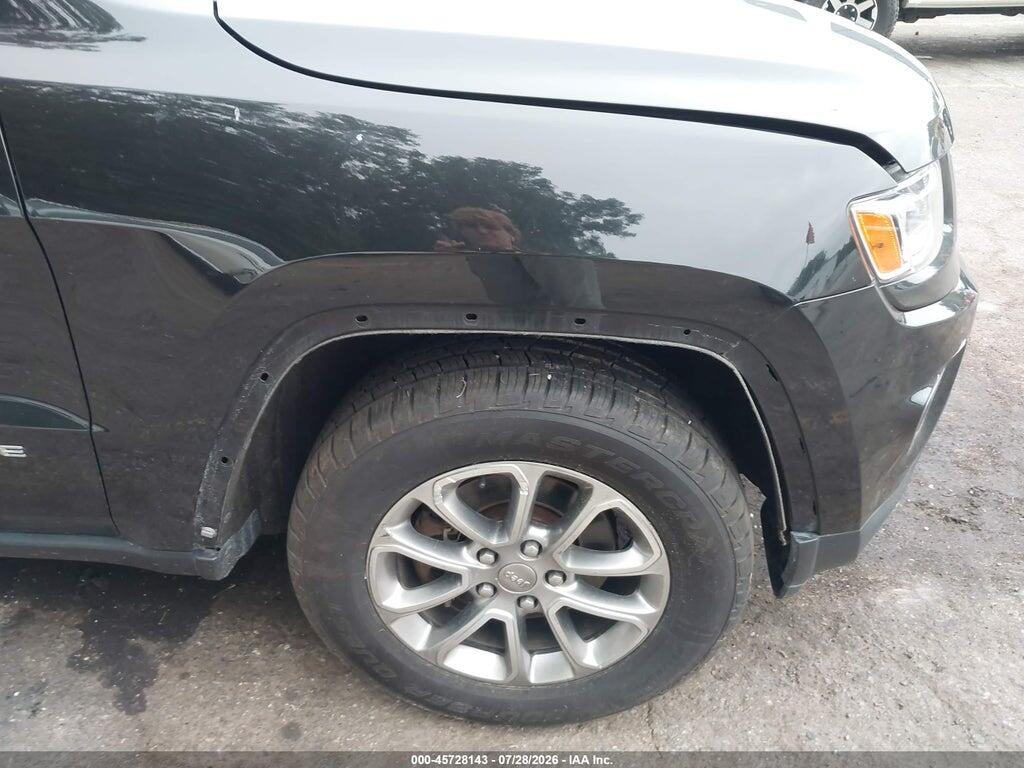 1C4RJFBG2FC630983 2015 JEEP GRAND CHEROKEE photo no. 6