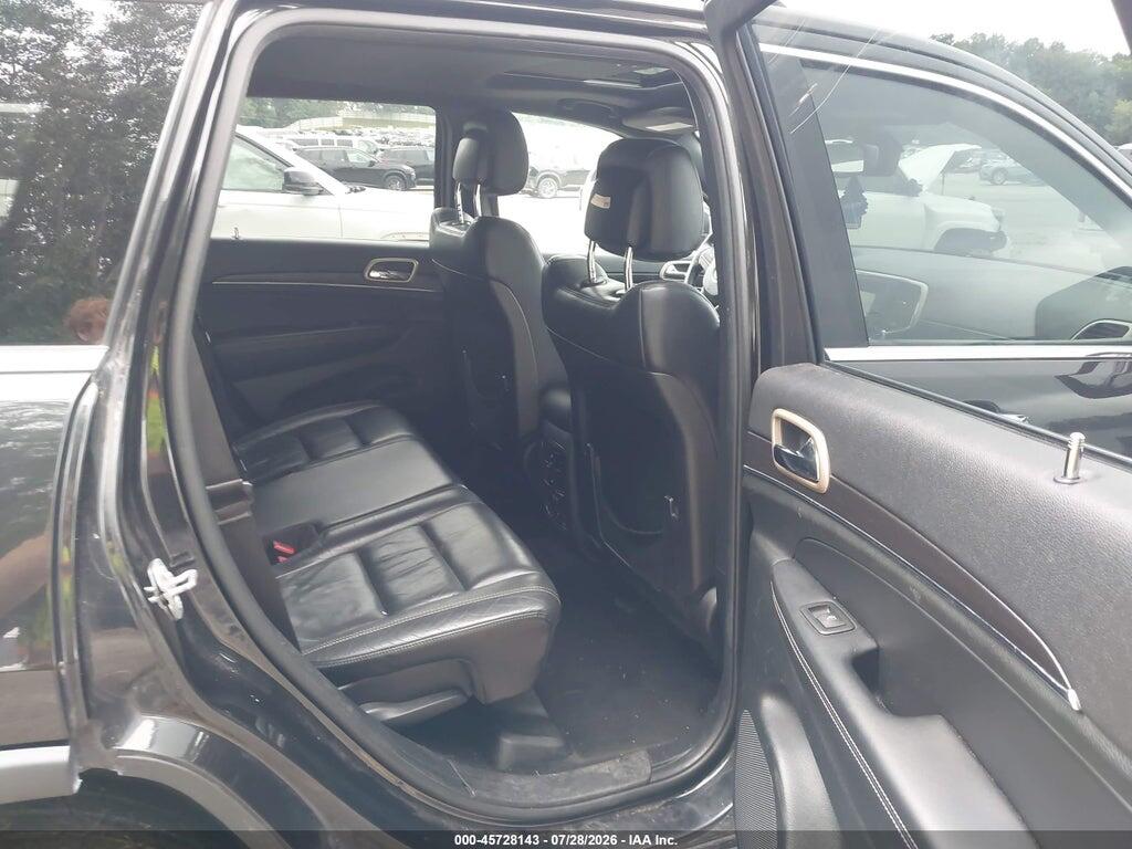 1C4RJFBG2FC630983 2015 JEEP GRAND CHEROKEE photo no. 8