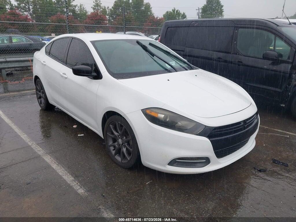 1C3CDFAA9FD402813 2015 DODGE DART photo no. 1