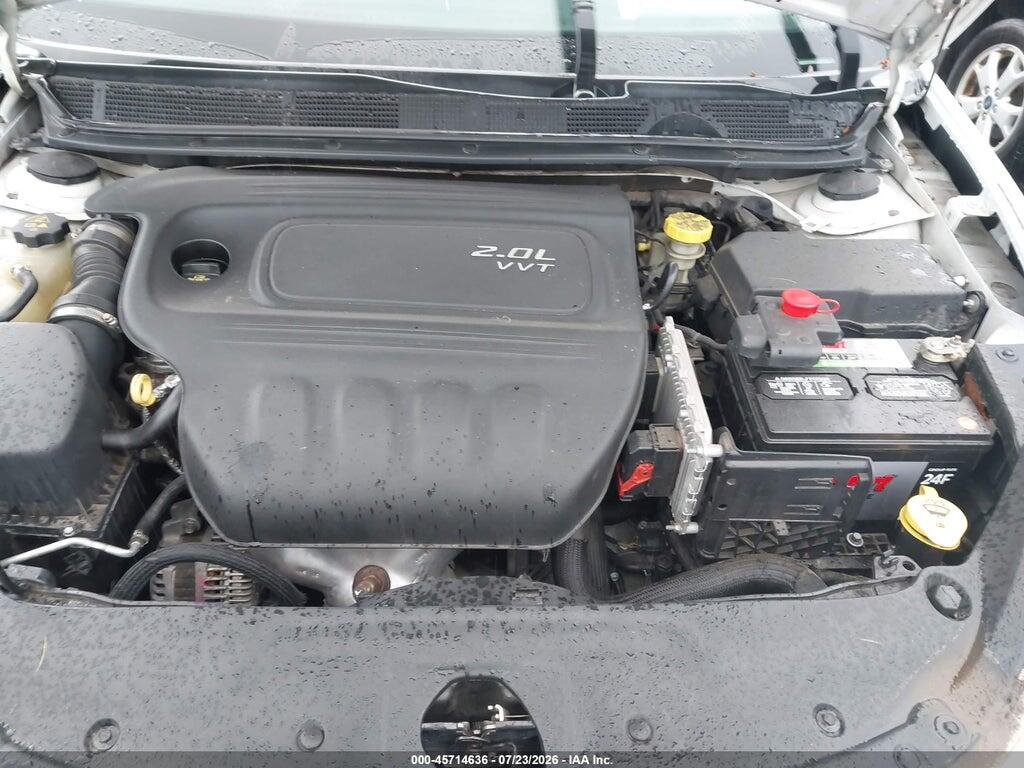 1C3CDFAA9FD402813 2015 DODGE DART photo no. 10