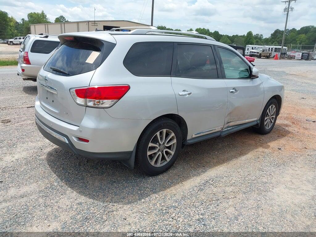 5N1AR2MN0FC611855 2015 NISSAN PATHFINDER photo no. 4