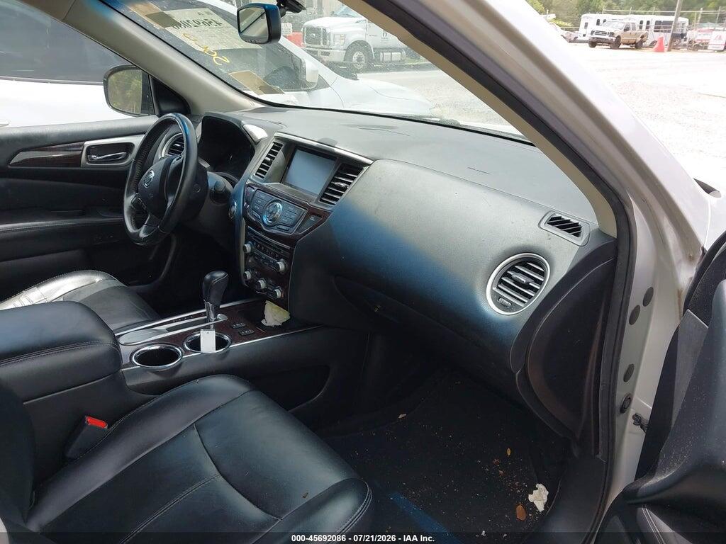 5N1AR2MN0FC611855 2015 NISSAN PATHFINDER photo no. 5