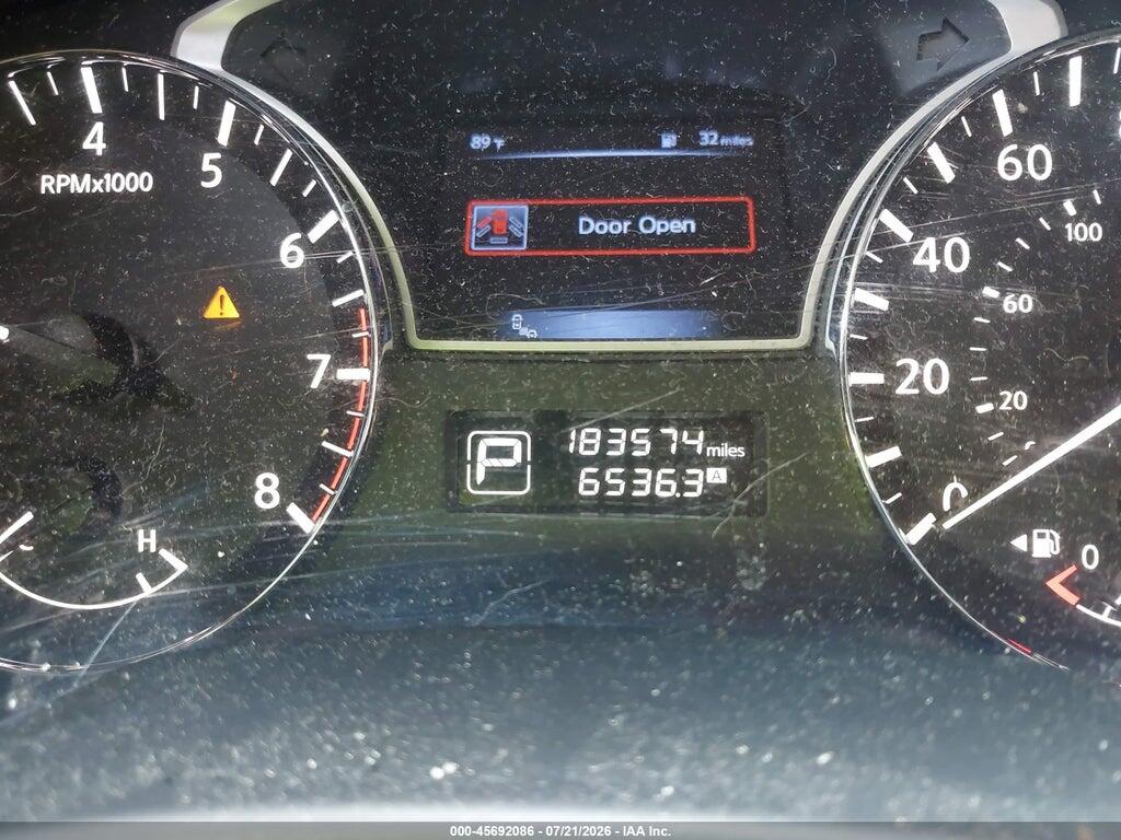 5N1AR2MN0FC611855 2015 NISSAN PATHFINDER photo no. 7