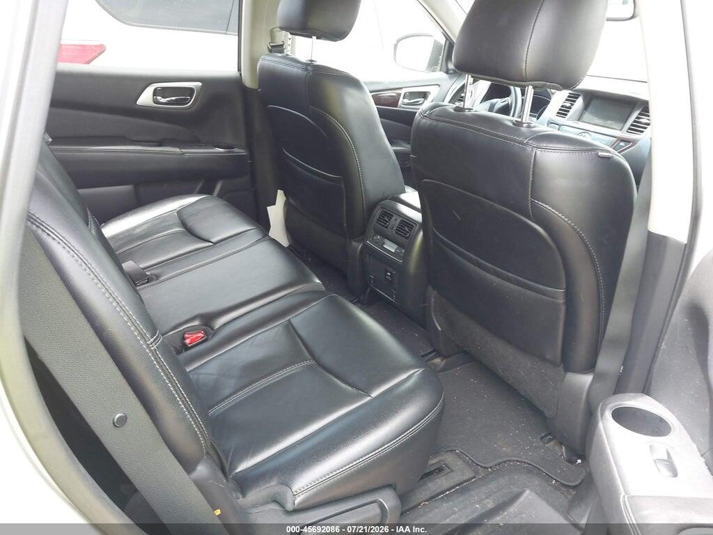 5N1AR2MN0FC611855 2015 NISSAN PATHFINDER photo no. 8