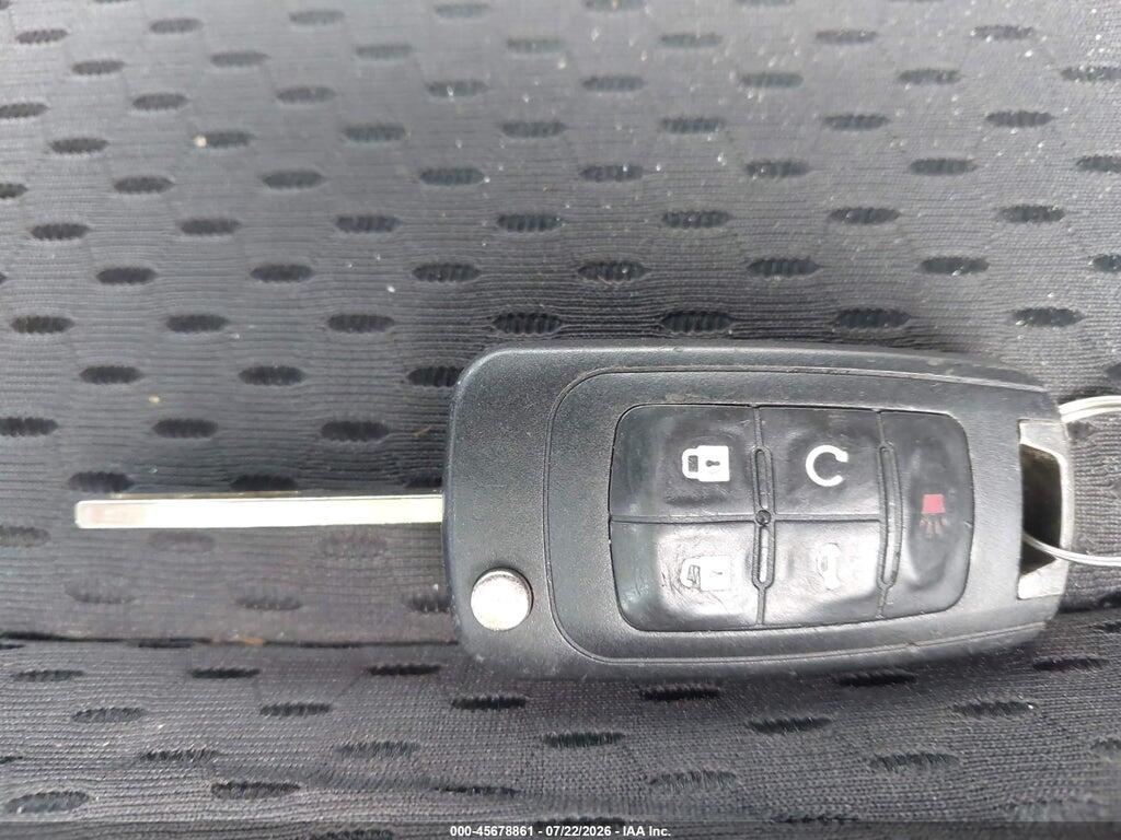 2GNALAEK7F6208217 2015 CHEVROLET EQUINOX photo no. 11