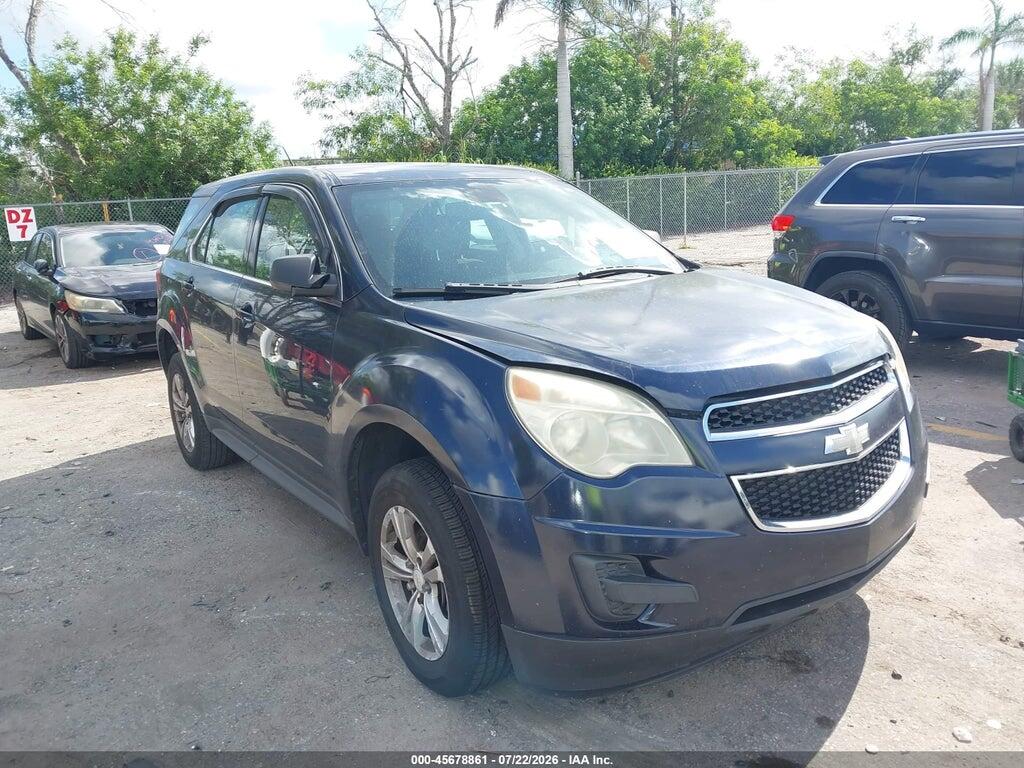 2GNALAEK7F6208217 2015 CHEVROLET EQUINOX photo no. 12
