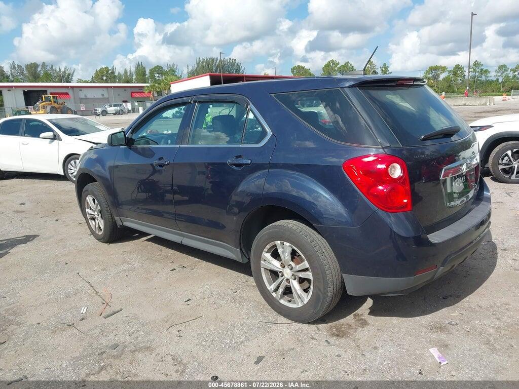 2GNALAEK7F6208217 2015 CHEVROLET EQUINOX photo no. 3
