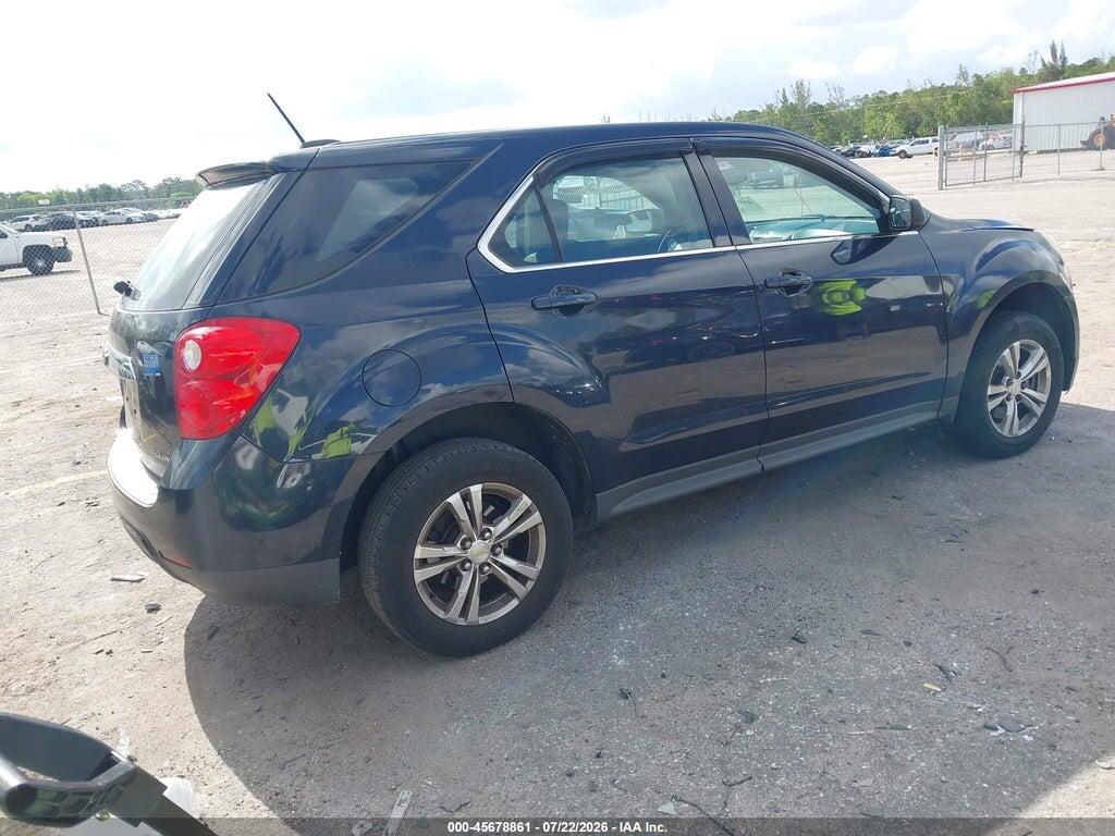 2GNALAEK7F6208217 2015 CHEVROLET EQUINOX photo no. 4