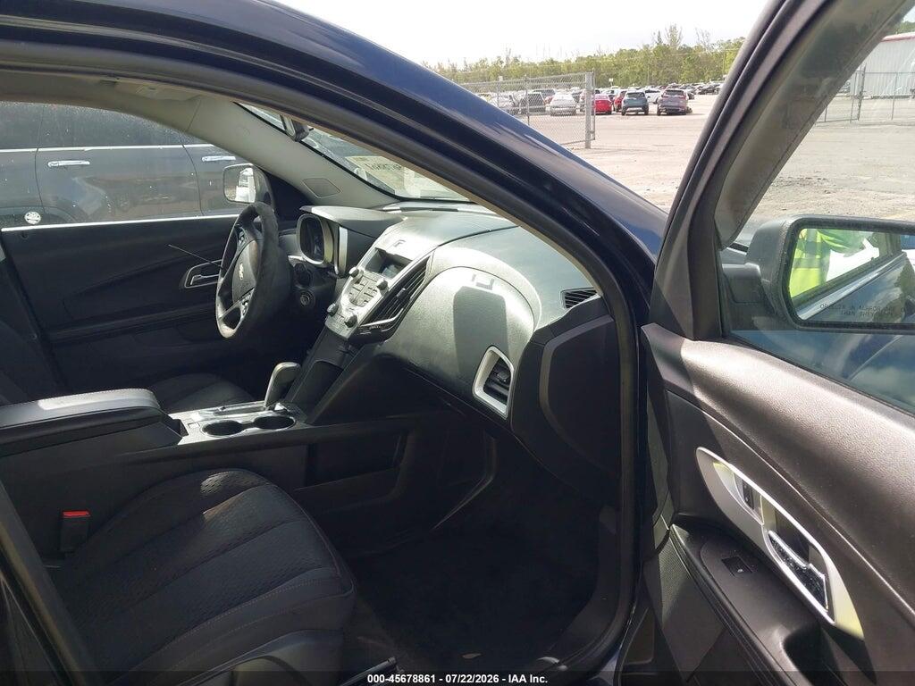 2GNALAEK7F6208217 2015 CHEVROLET EQUINOX photo no. 5