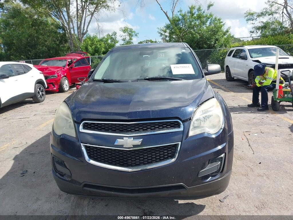 2GNALAEK7F6208217 2015 CHEVROLET EQUINOX photo no. 6