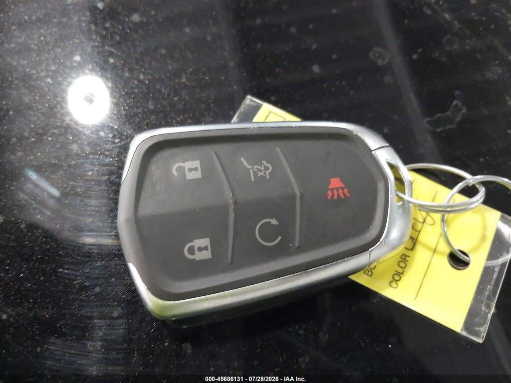 1GYFZDR40PF213948 2023 CADILLAC XT4 photo no. 11