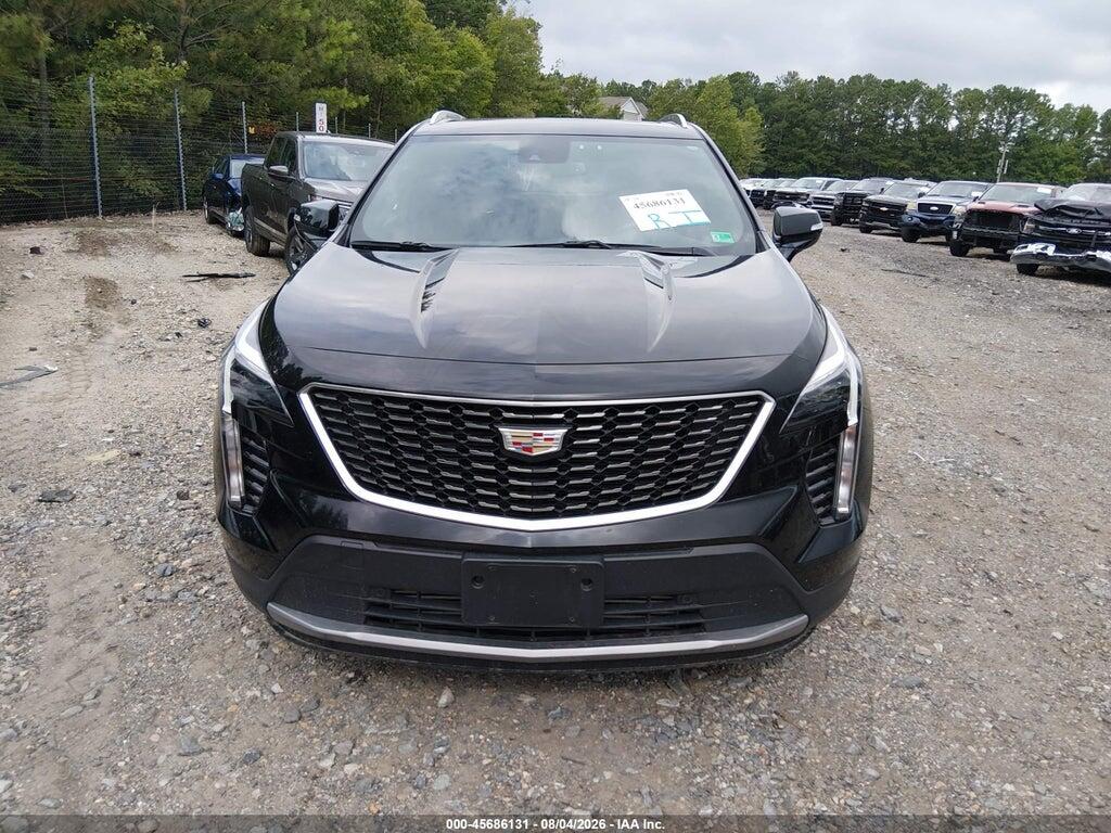 1GYFZDR40PF213948 2023 CADILLAC XT4 photo no. 12