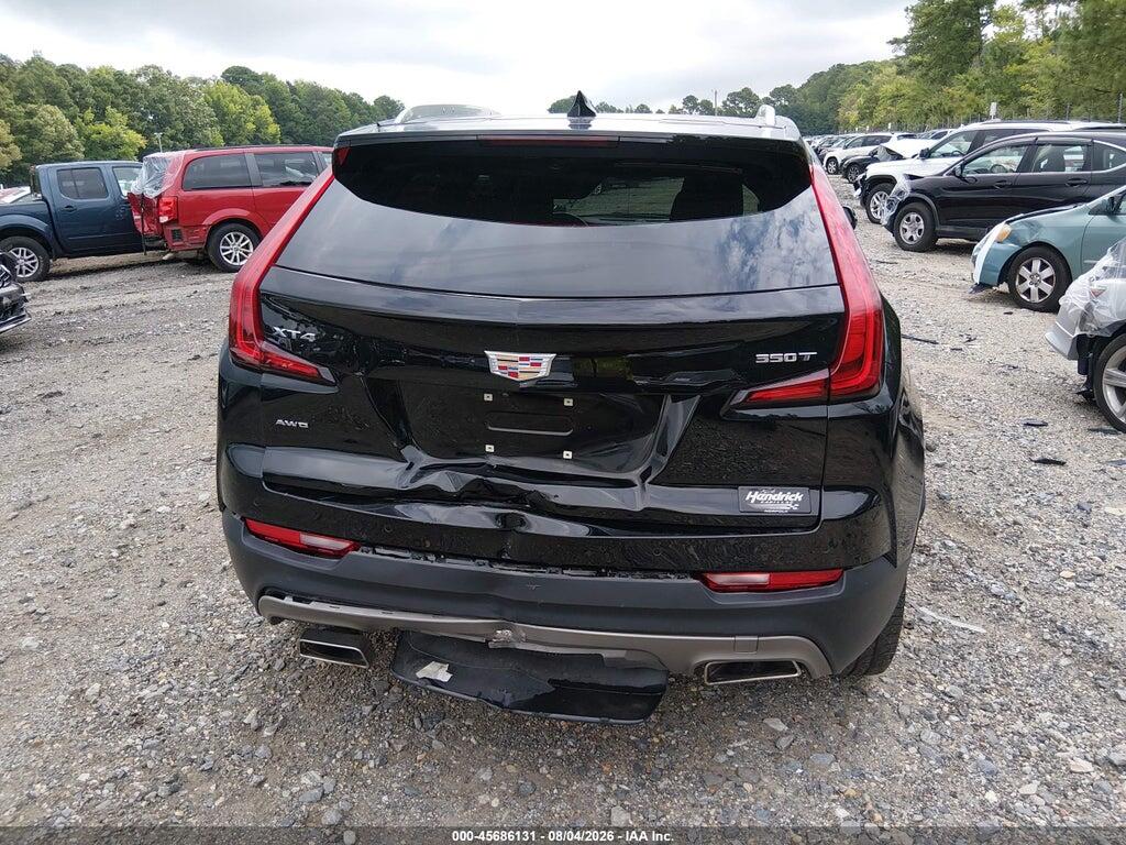 1GYFZDR40PF213948 2023 CADILLAC XT4 photo no. 6