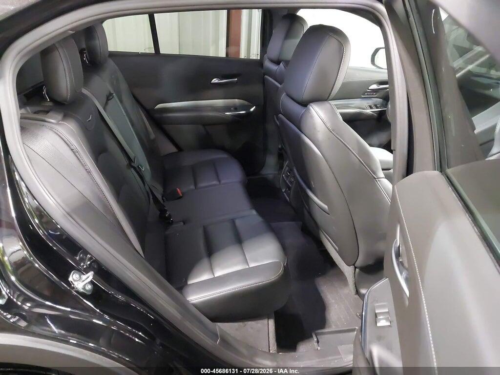1GYFZDR40PF213948 2023 CADILLAC XT4 photo no. 8