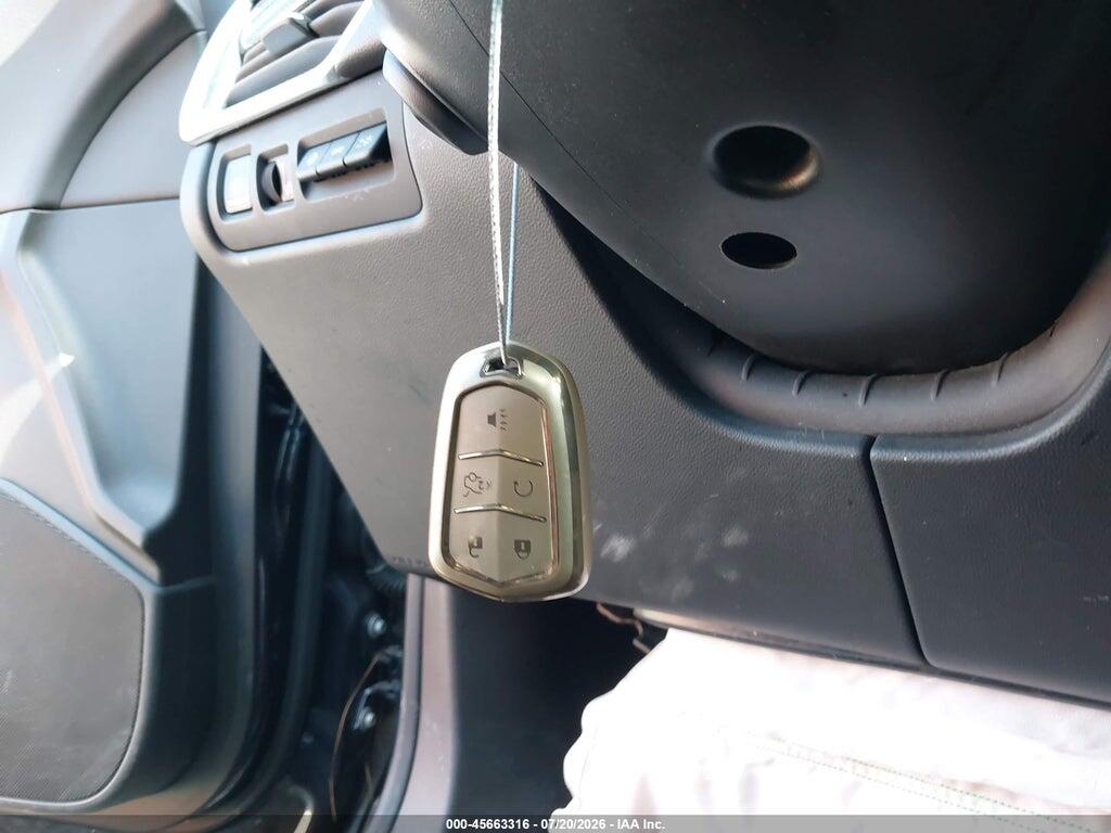 1GYFZER45PF100356 2023 CADILLAC XT4 photo no. 11
