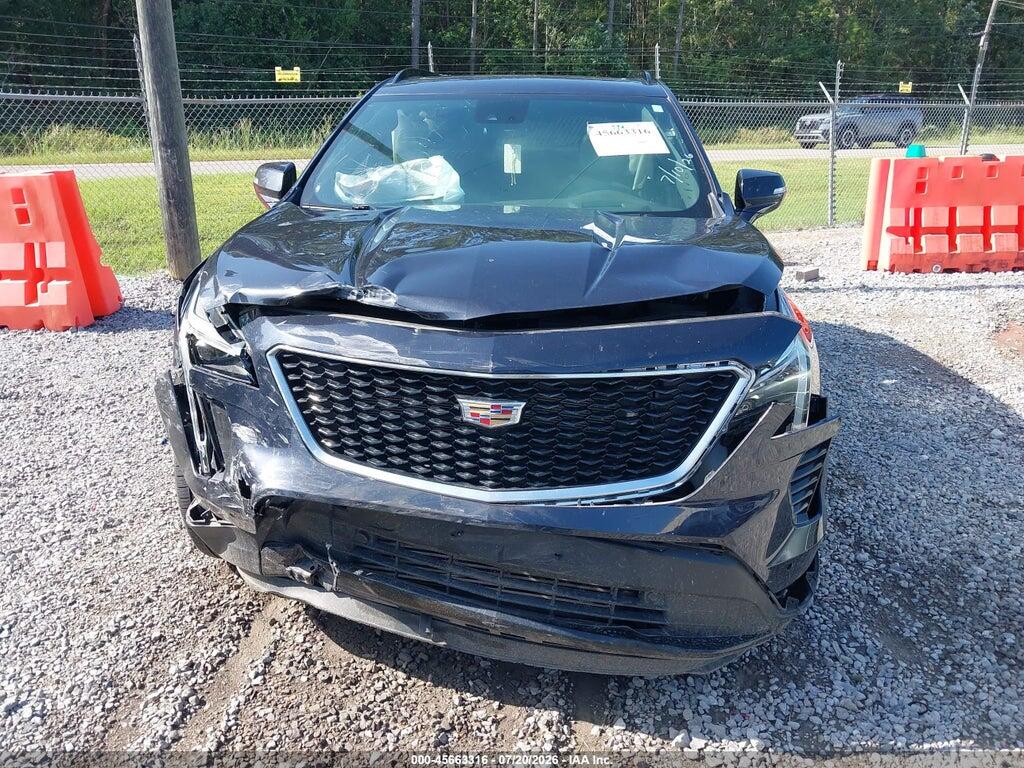 1GYFZER45PF100356 2023 CADILLAC XT4 photo no. 6