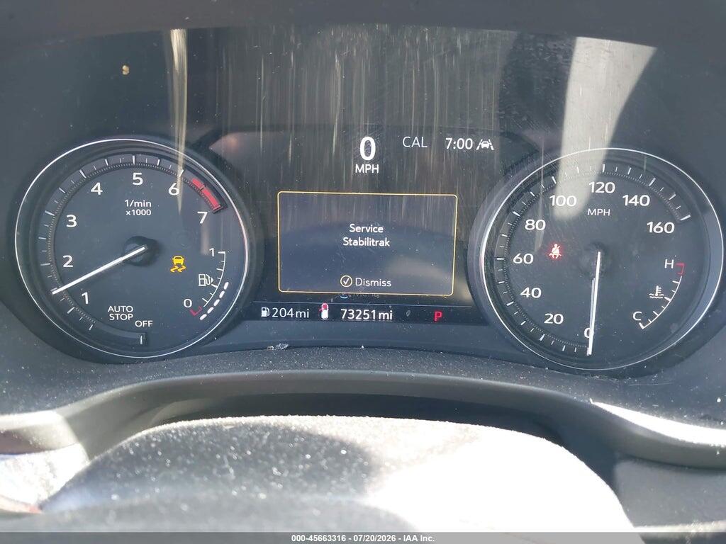 1GYFZER45PF100356 2023 CADILLAC XT4 photo no. 7