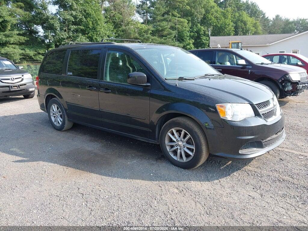 2C4RDGCG2FR717219 2015 DODGE GRAND CARAVAN photo no. 1
