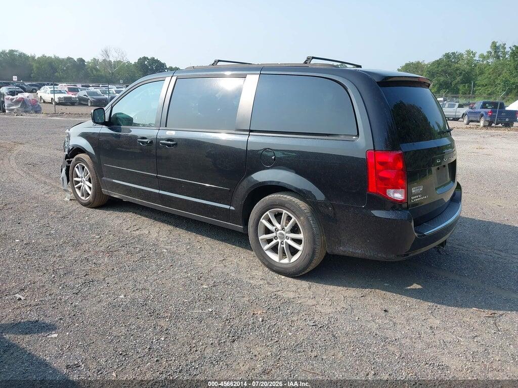 2C4RDGCG2FR717219 2015 DODGE GRAND CARAVAN photo no. 3