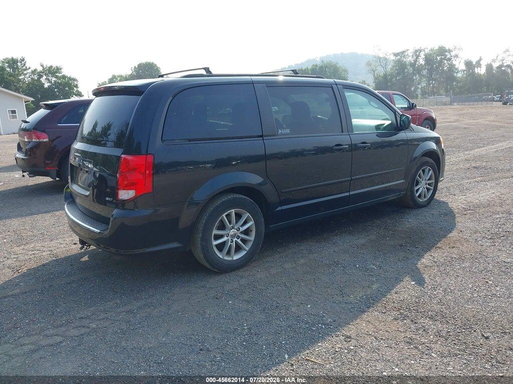 2C4RDGCG2FR717219 2015 DODGE GRAND CARAVAN photo no. 4