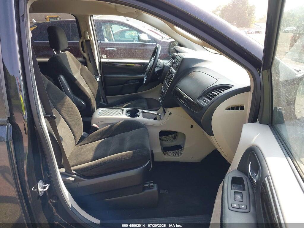 2C4RDGCG2FR717219 2015 DODGE GRAND CARAVAN photo no. 5