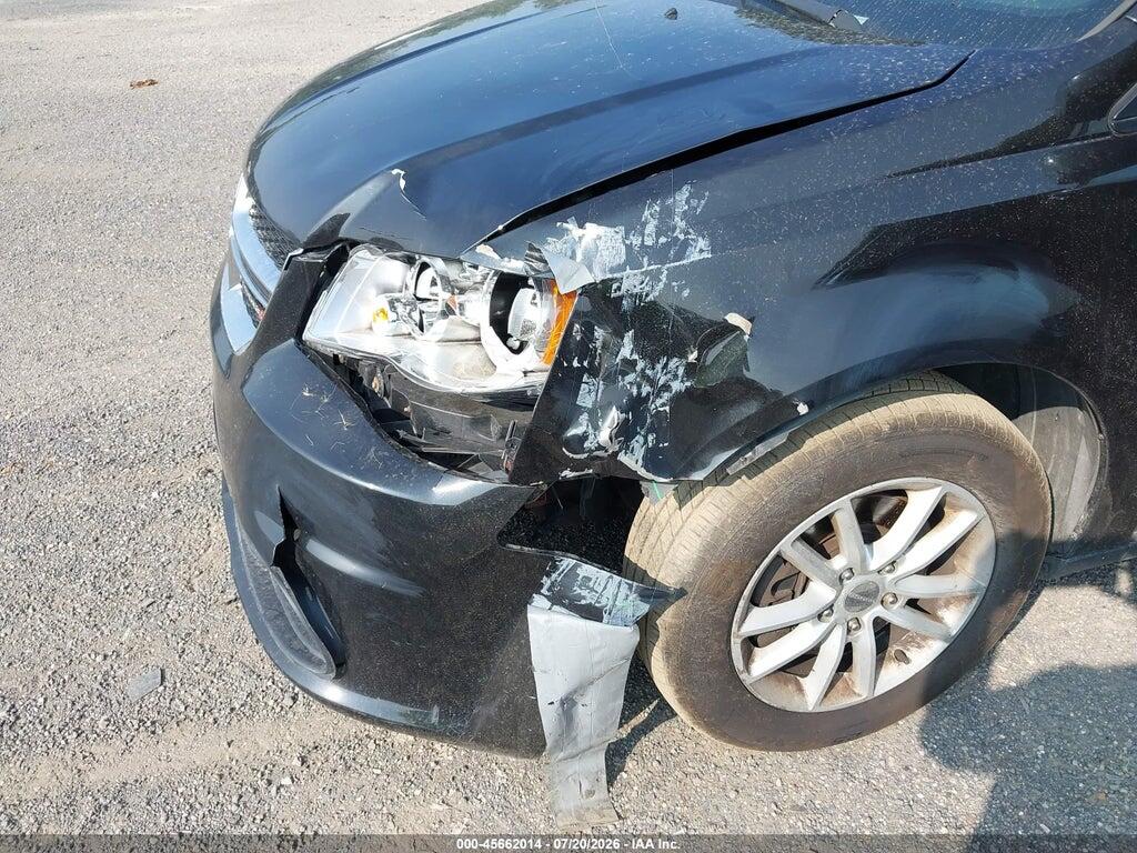 2C4RDGCG2FR717219 2015 DODGE GRAND CARAVAN photo no. 6