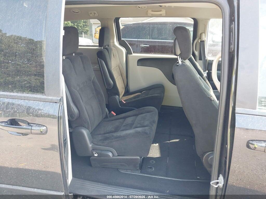 2C4RDGCG2FR717219 2015 DODGE GRAND CARAVAN photo no. 8