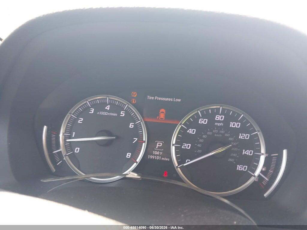 5FRYD4H26FB033016 2015 ACURA MDX photo no. 7