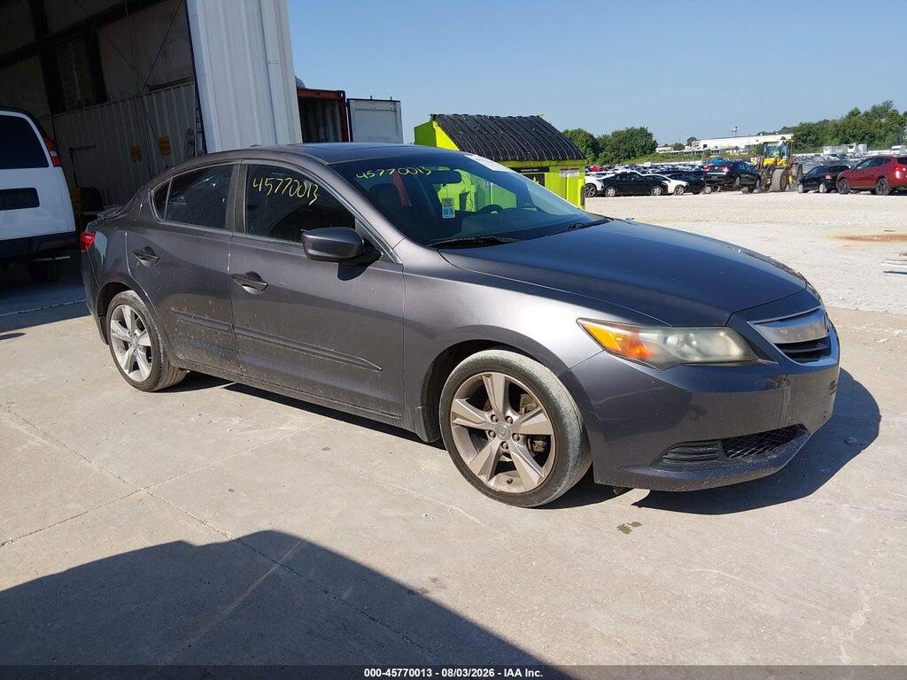 19VDE1F31FE001242 2015 ACURA ILX photo no. 1