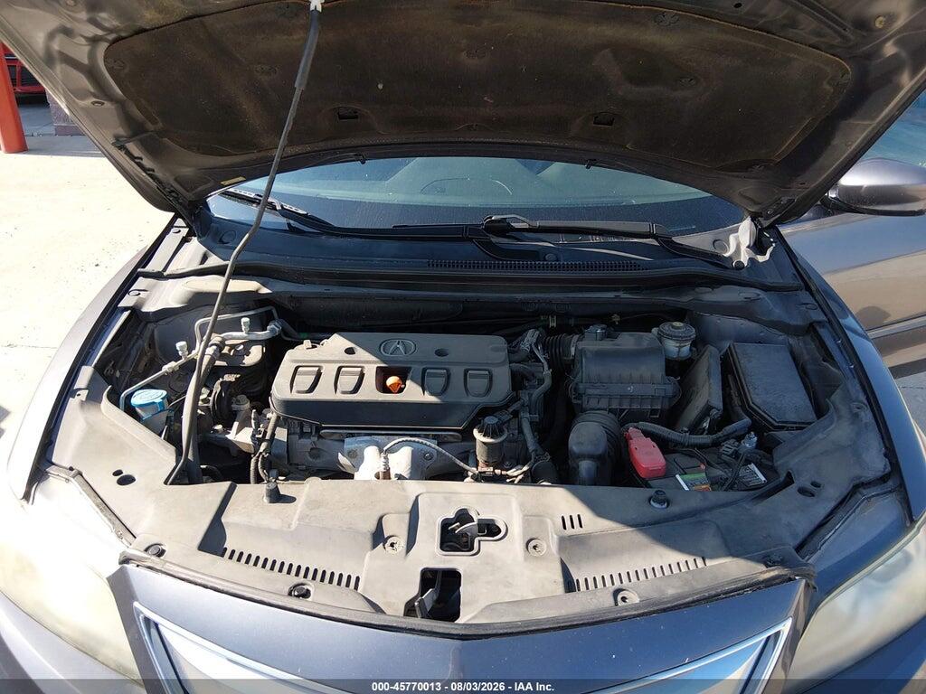 19VDE1F31FE001242 2015 ACURA ILX photo no. 10