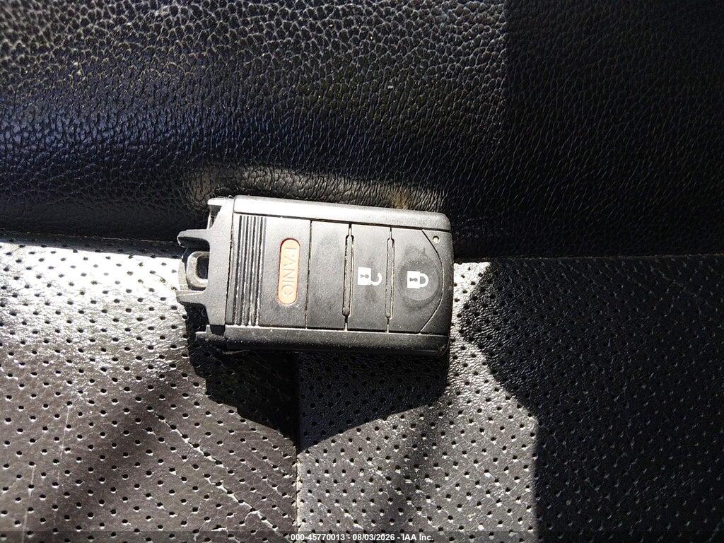 19VDE1F31FE001242 2015 ACURA ILX photo no. 11