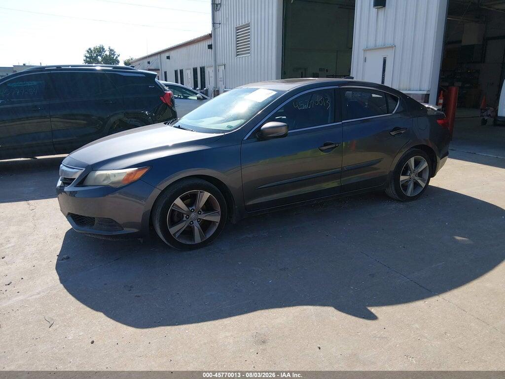 19VDE1F31FE001242 2015 ACURA ILX photo no. 2